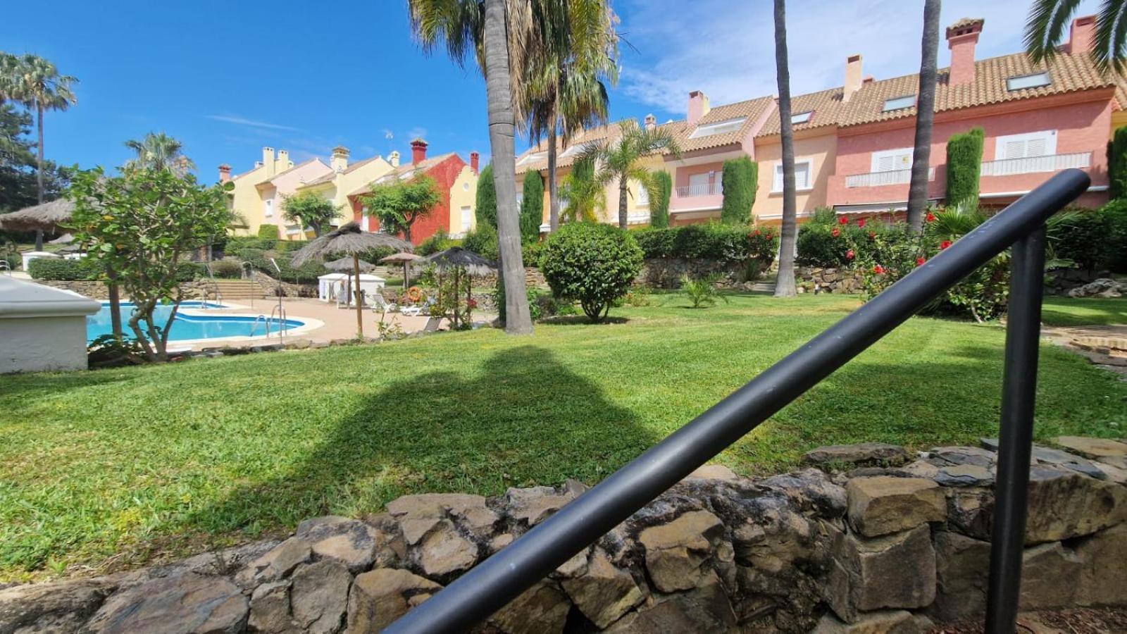 Casa Adosada En Islantilla, 3 Dormitorios,A 400 M De La Playa Exteriér fotografie