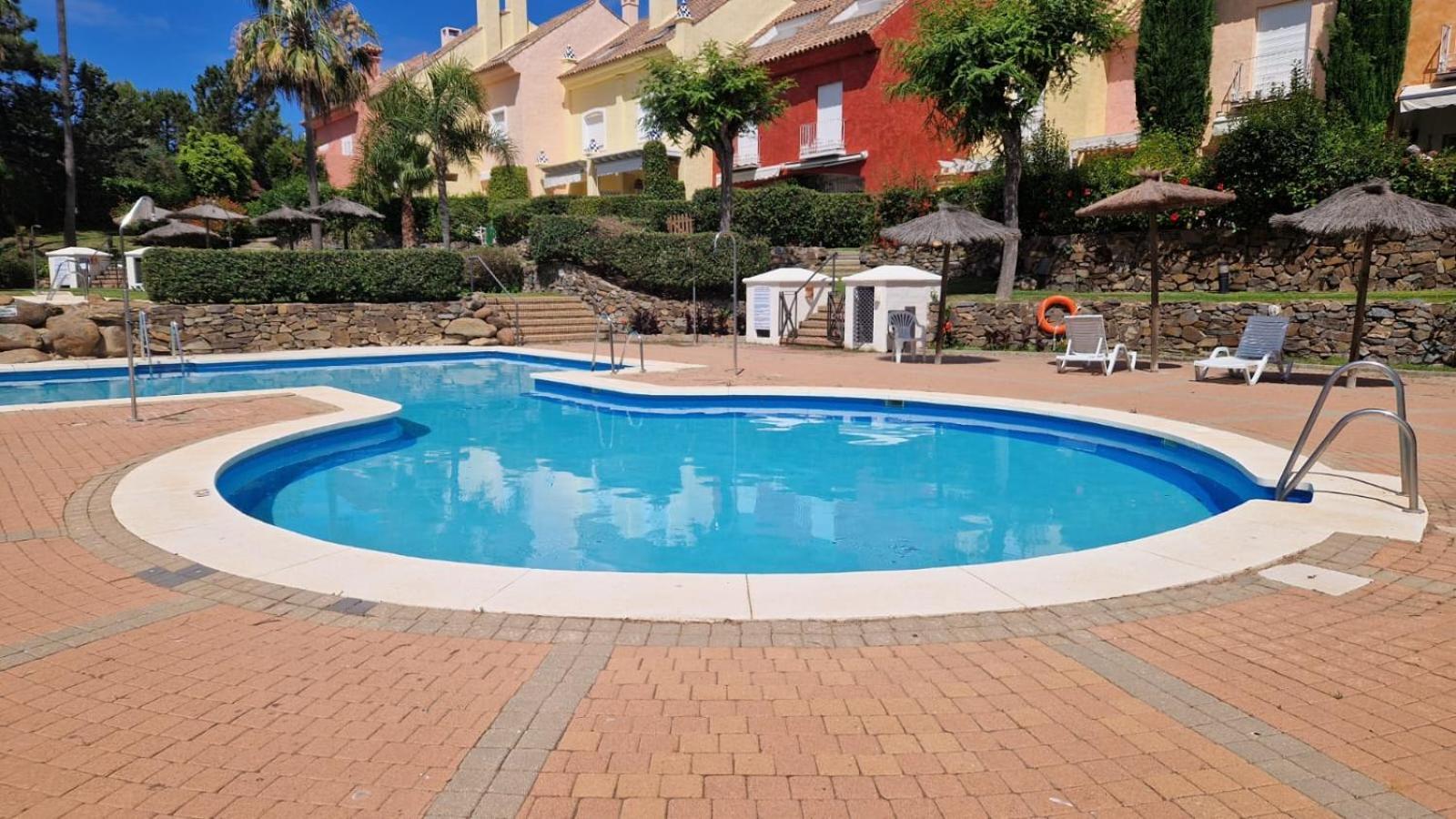 Casa Adosada En Islantilla, 3 Dormitorios,A 400 M De La Playa Exteriér fotografie